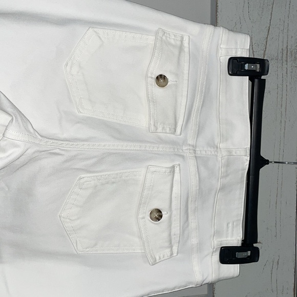 Spanx Stretch Twill Pants - Picture 2 of 7